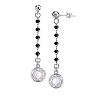 Pendientes Boccadamo Mujer in Acero IK-OR27